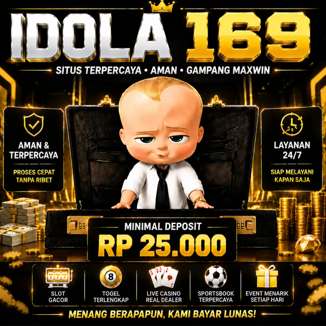 Idola169 Banner